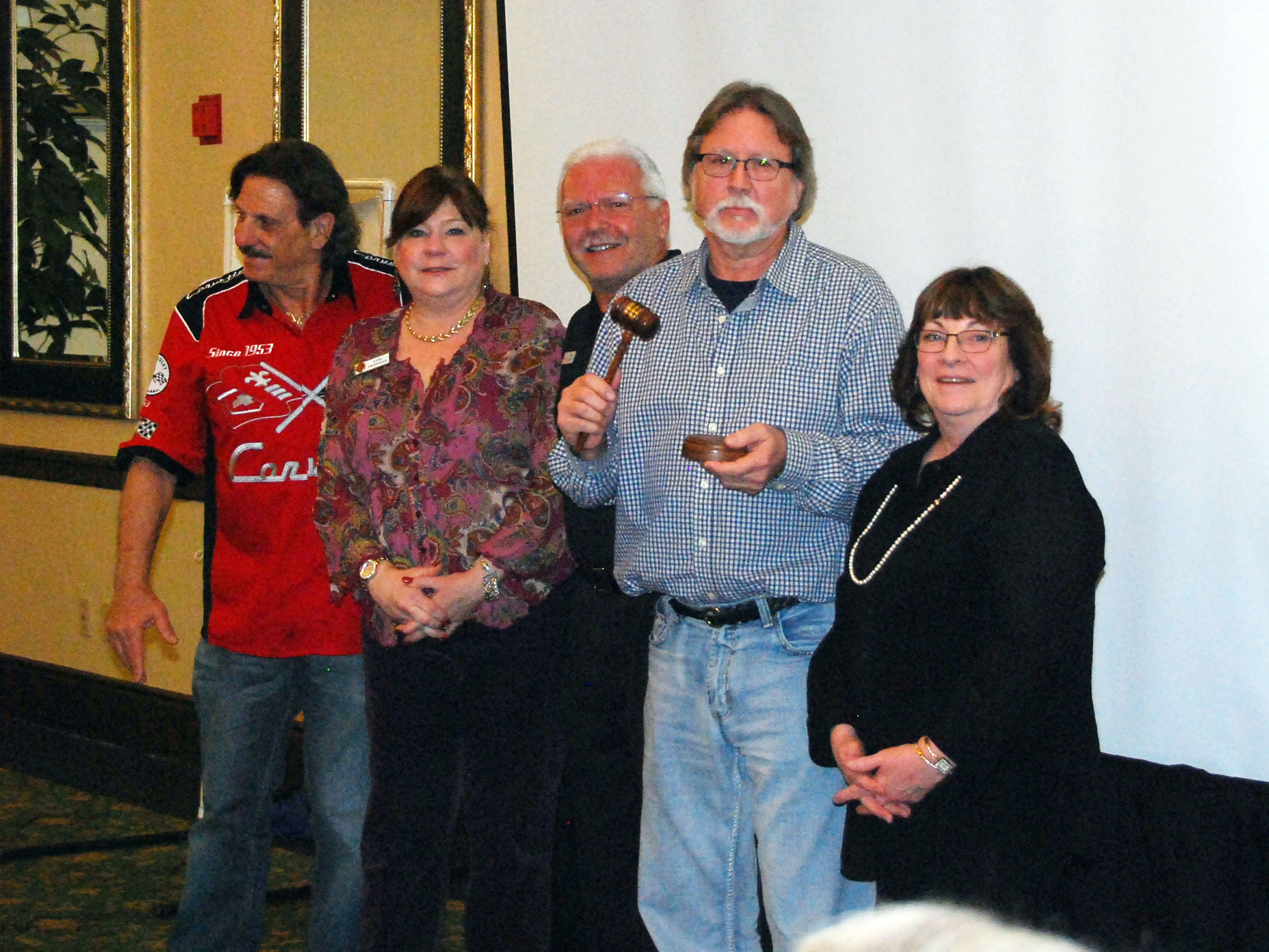 Simi Valley Corvettes