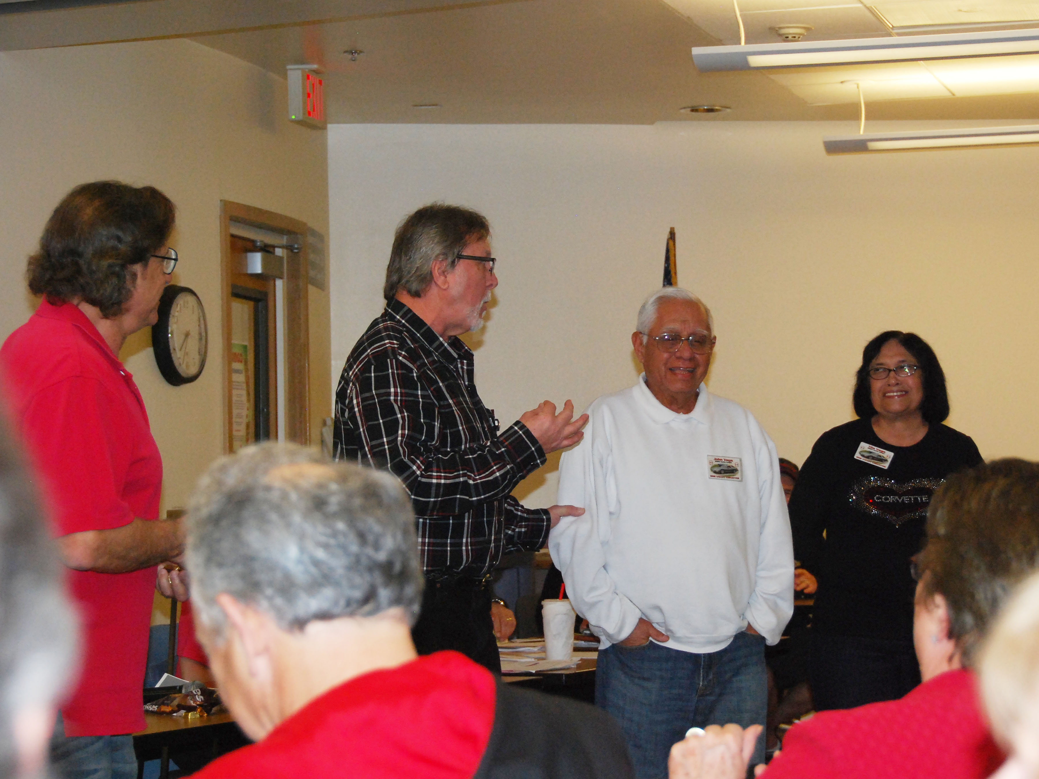 Simi Valley Corvettes