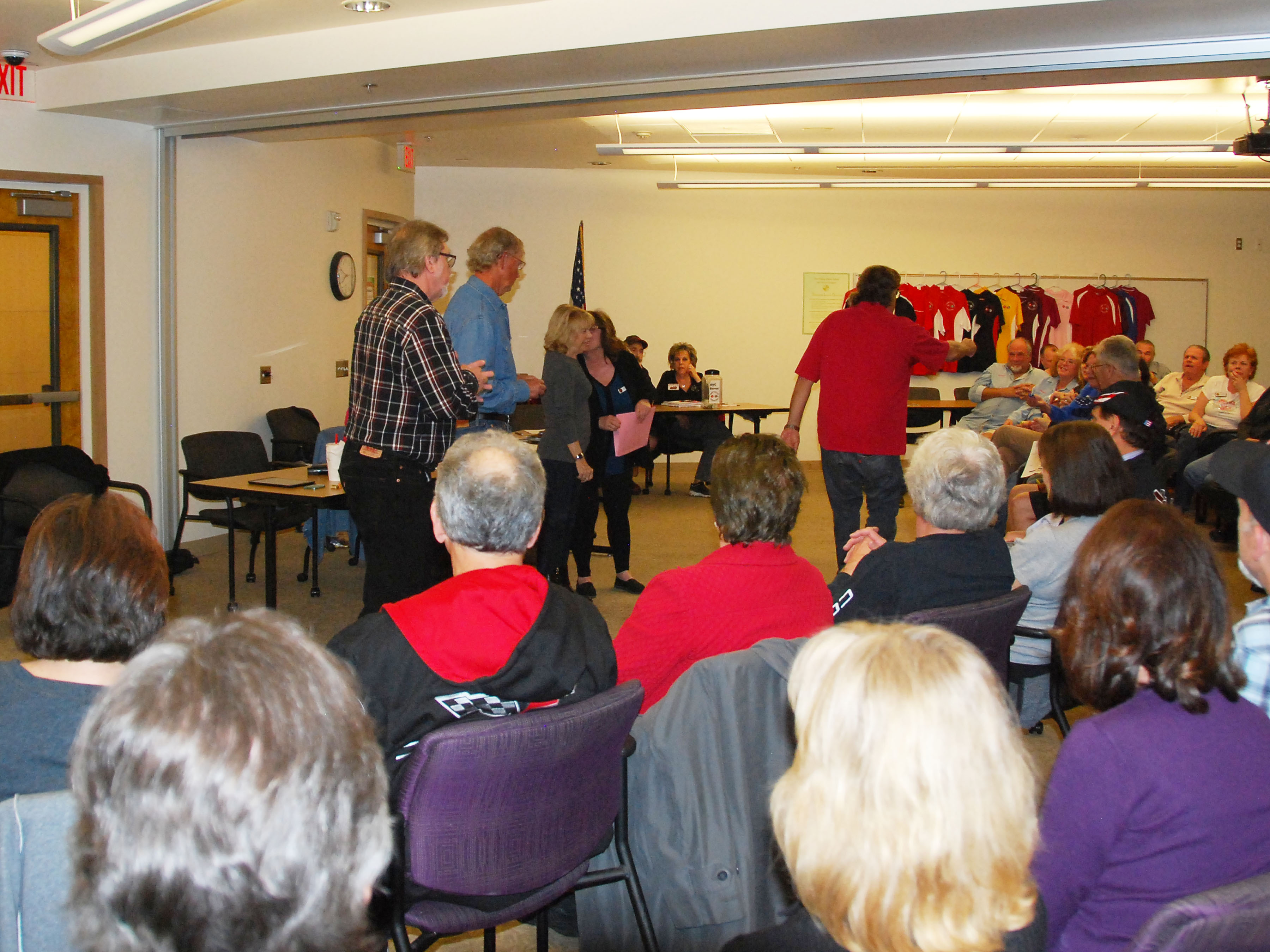 Simi Valley Corvettes