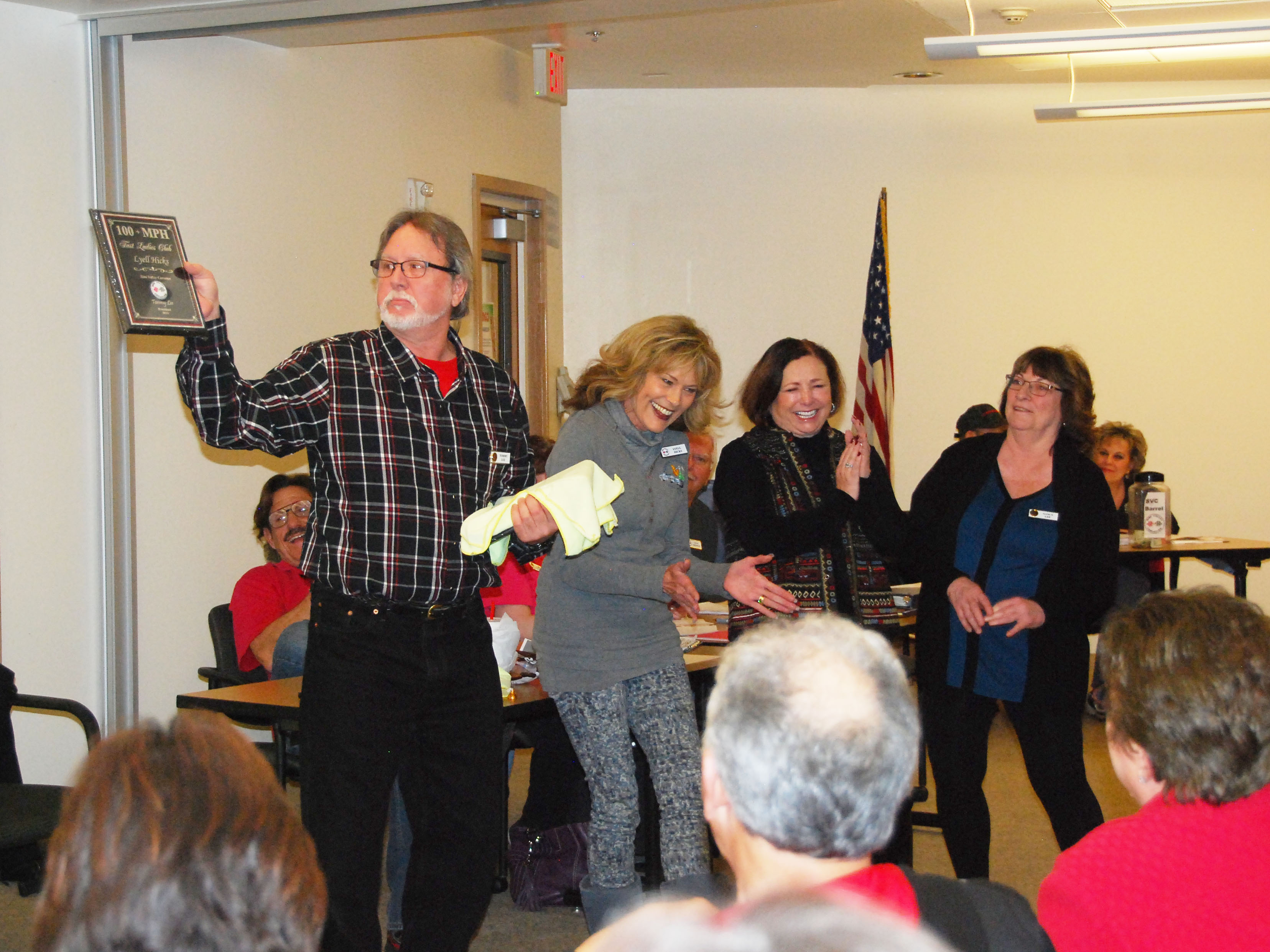 Simi Valley Corvettes