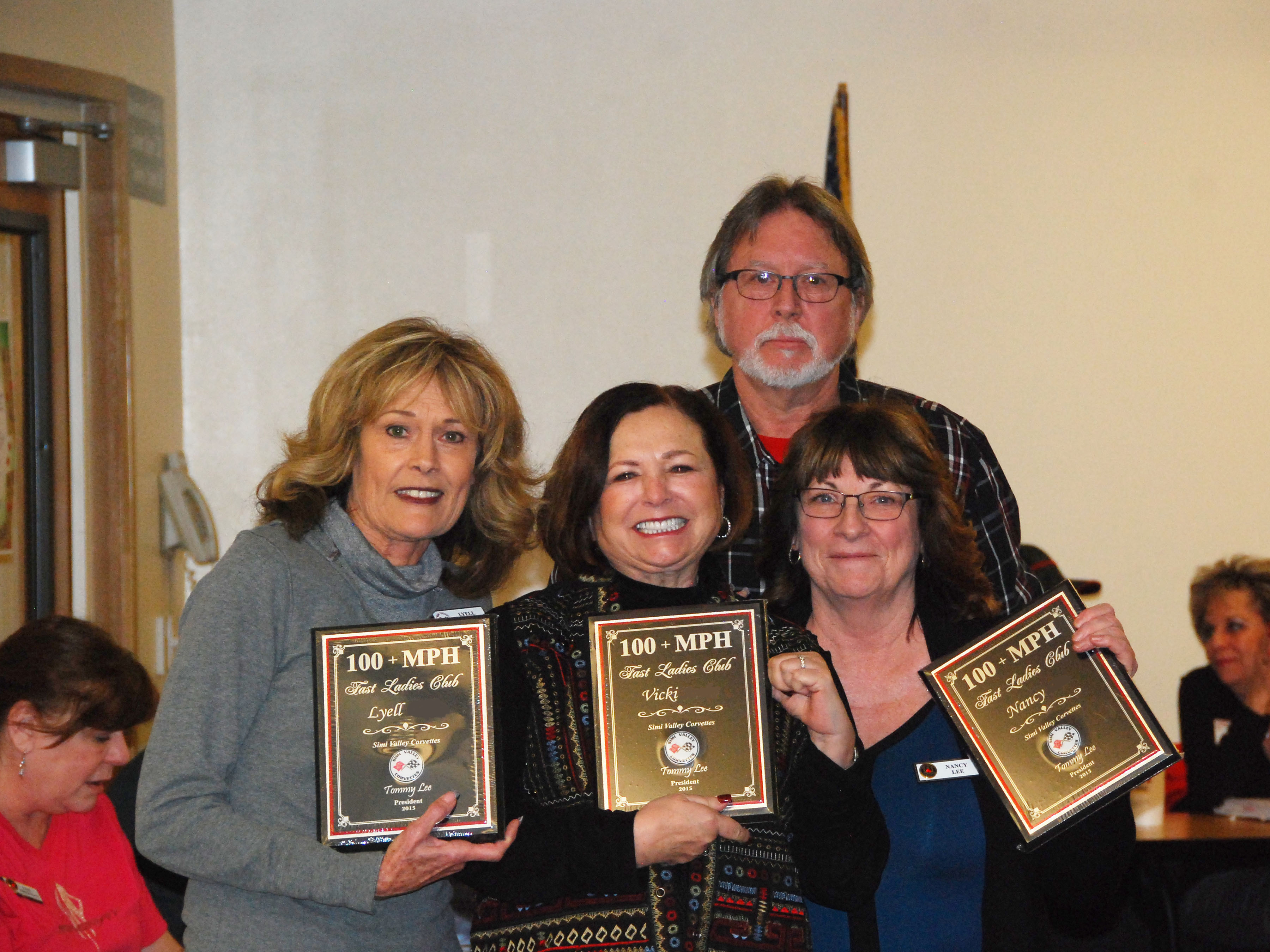 Simi Valley Corvettes