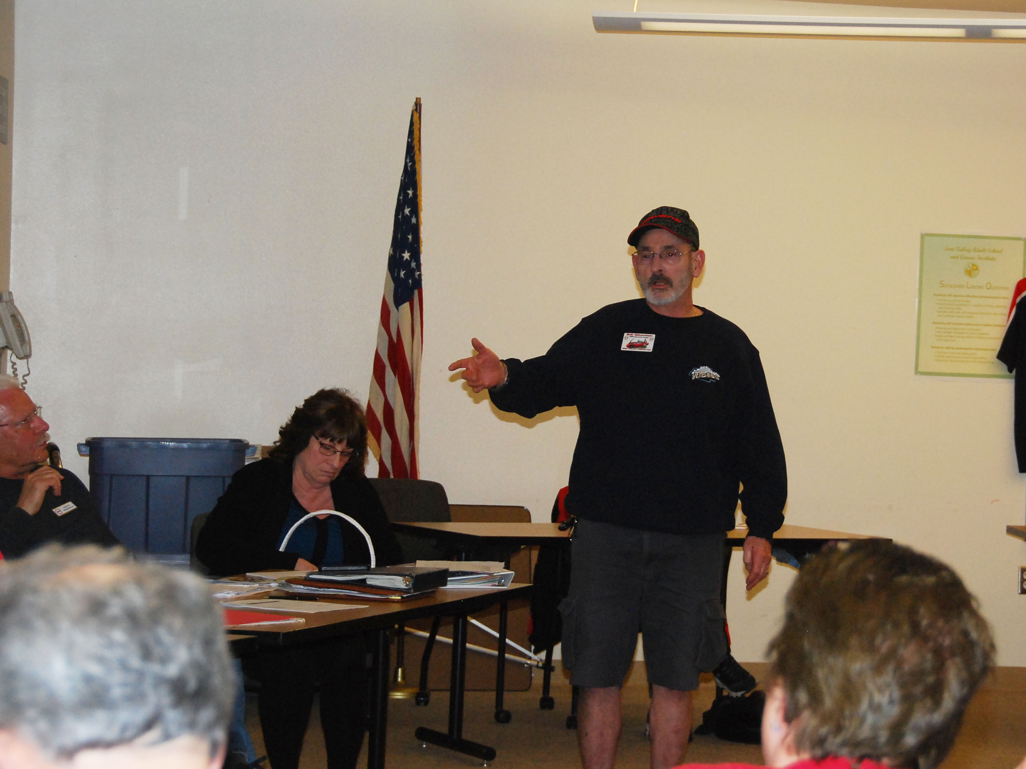 Simi Valley Corvettes