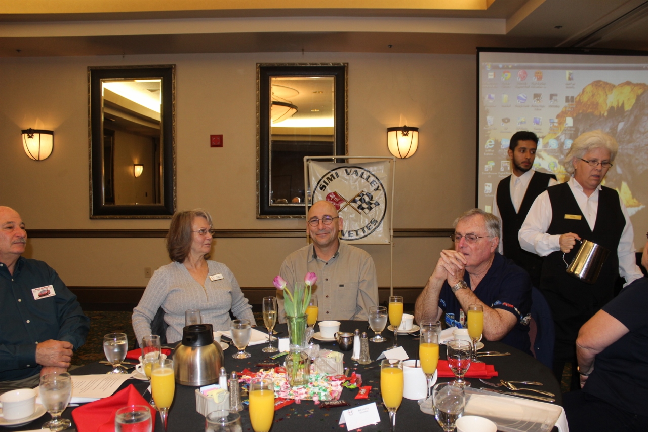 Simi Valley Corvettes