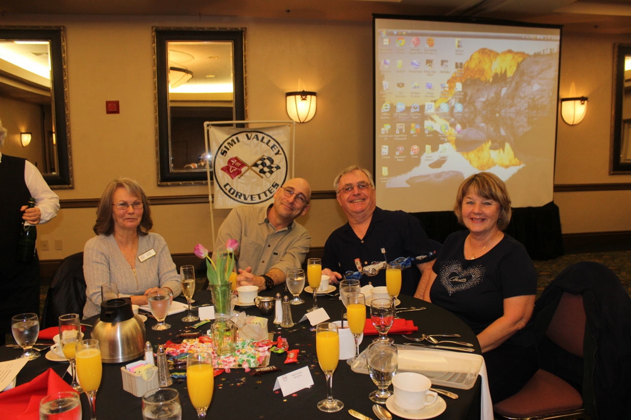 Simi Valley Corvettes