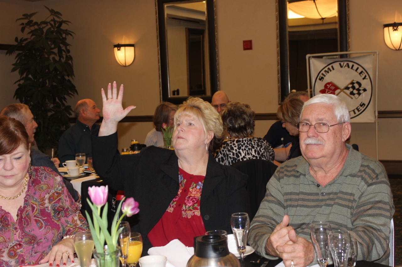 Simi Valley Corvettes