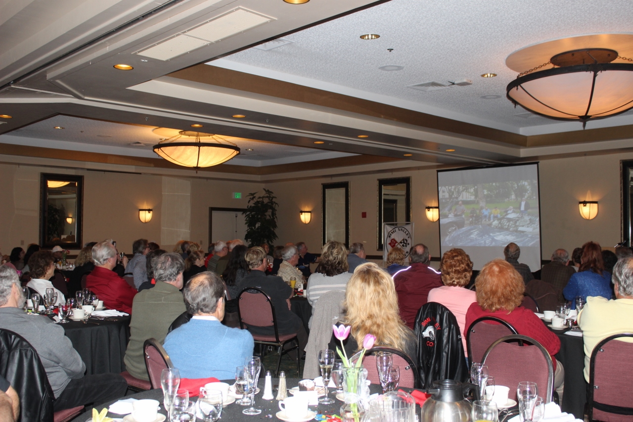 Simi Valley Corvettes