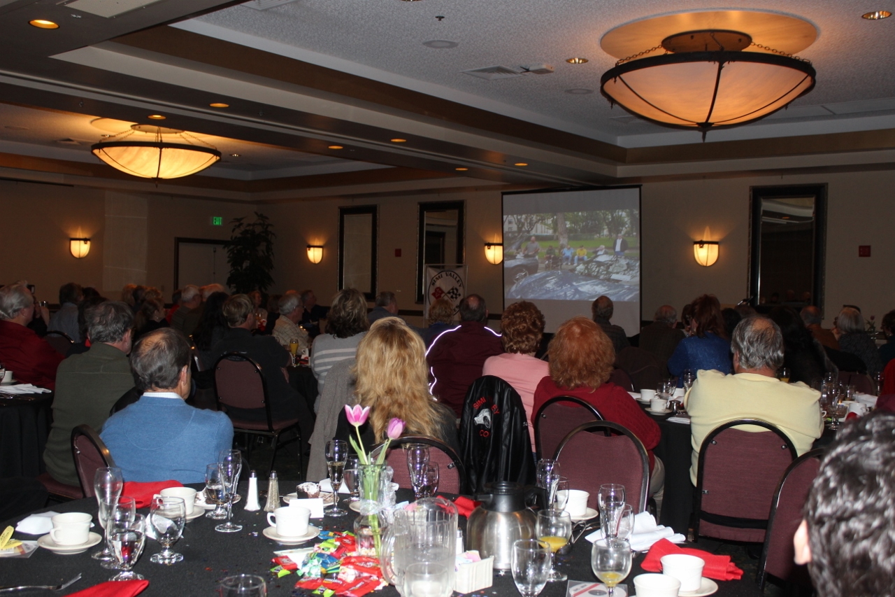 Simi Valley Corvettes
