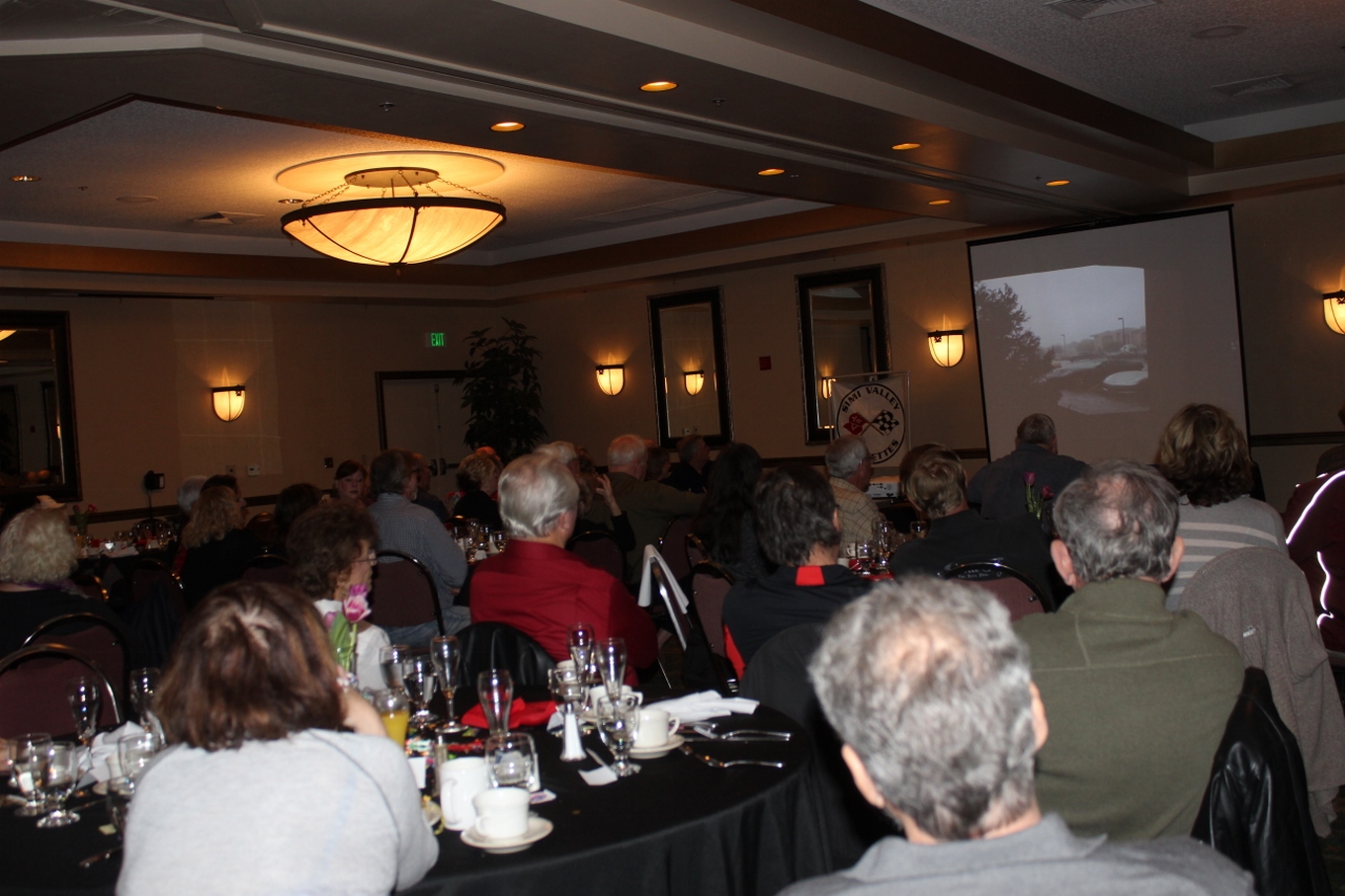 Simi Valley Corvettes