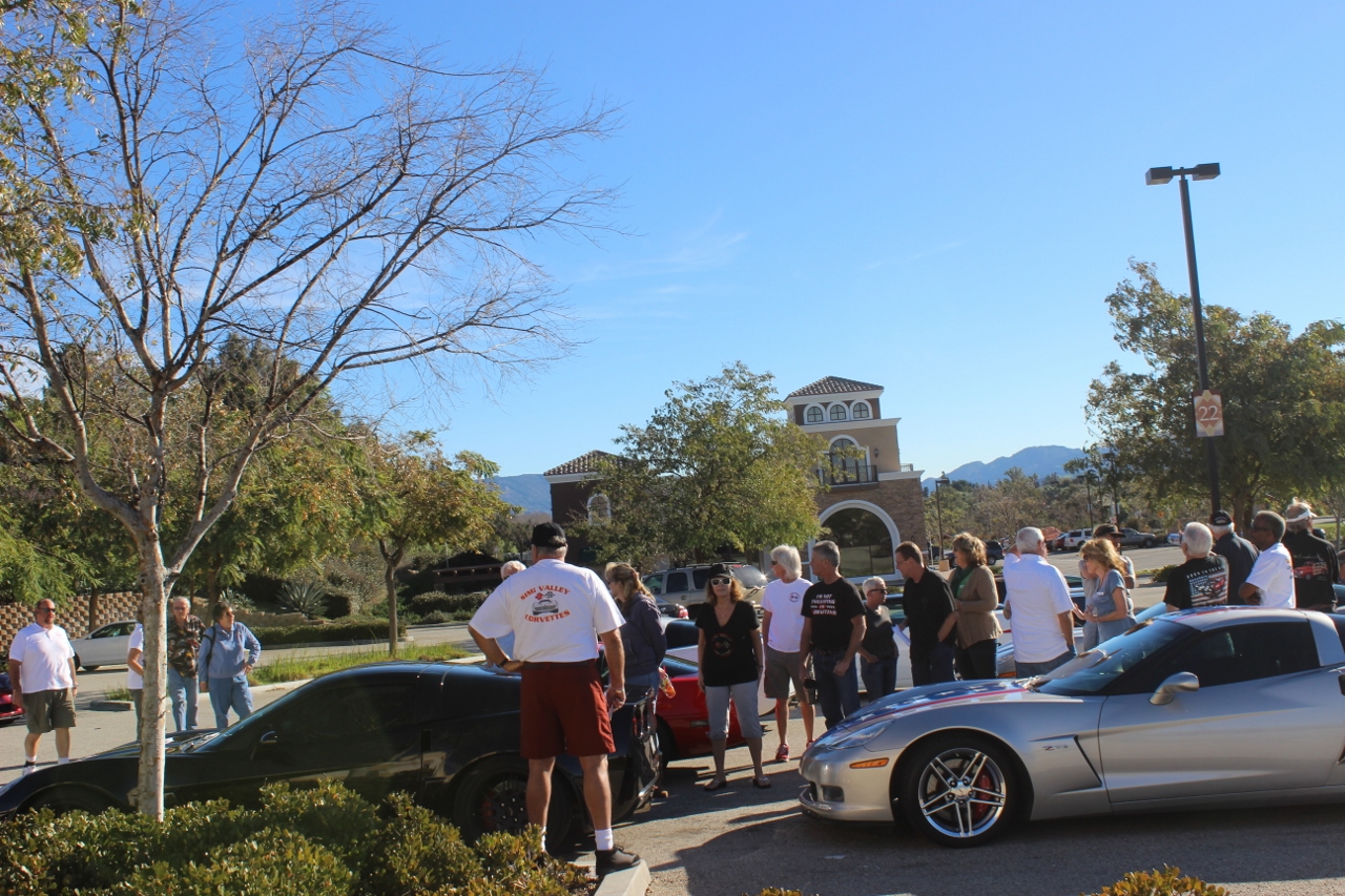 Simi Valley Corvettes
