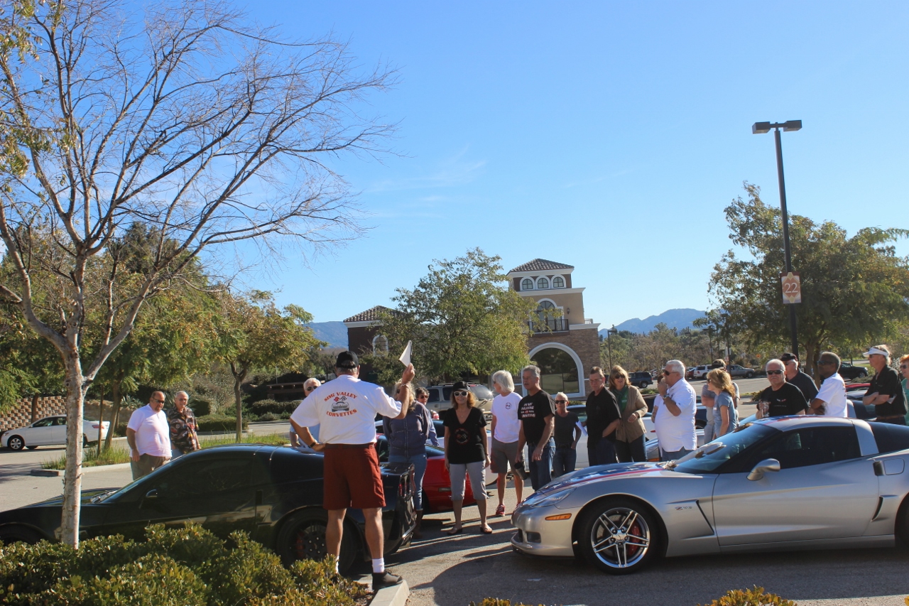 Simi Valley Corvettes