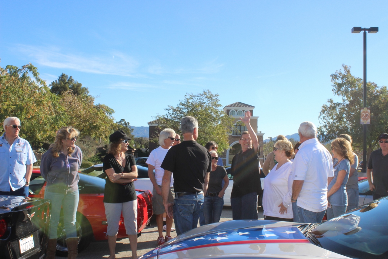 Simi Valley Corvettes