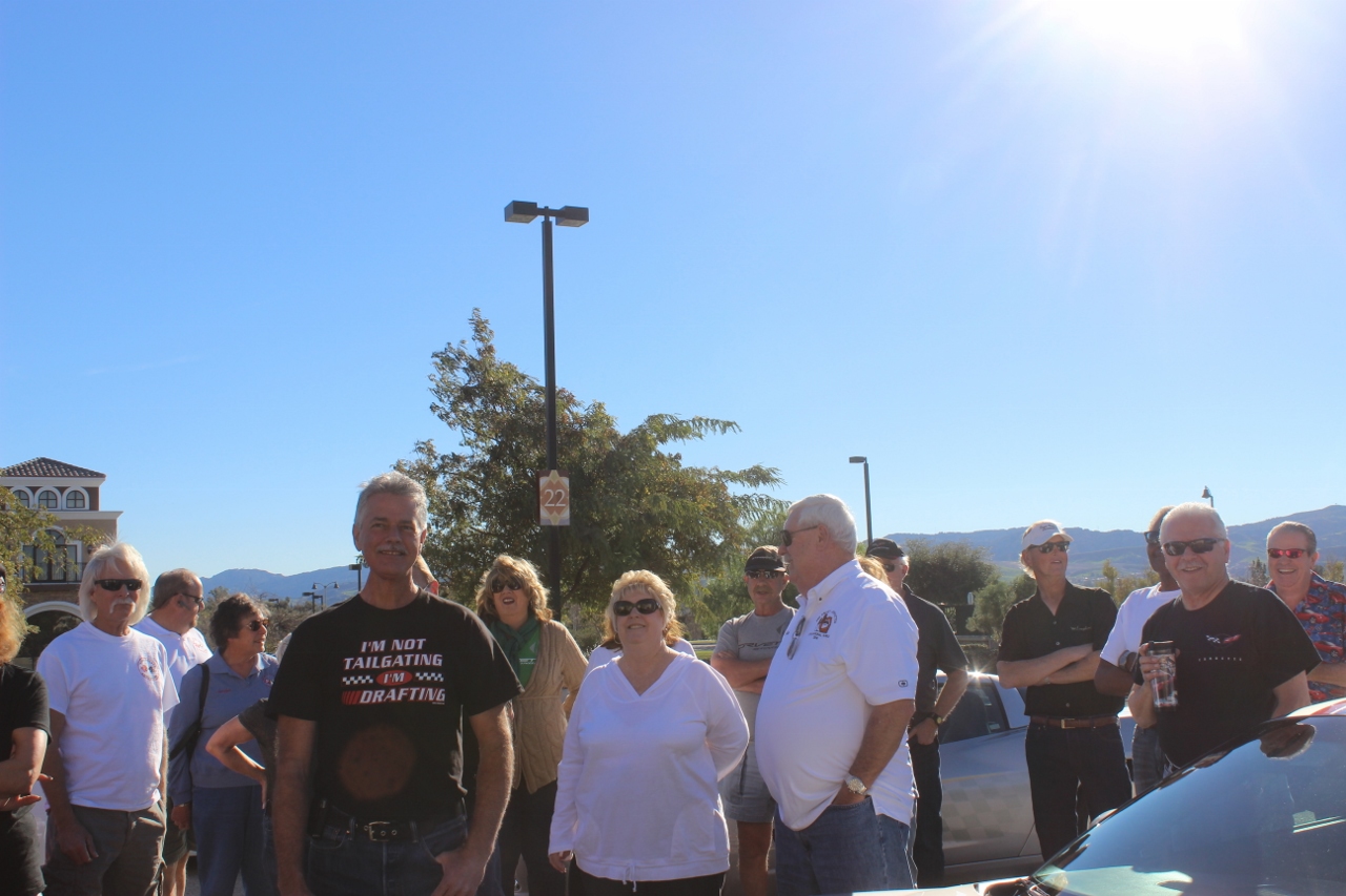 Simi Valley Corvettes