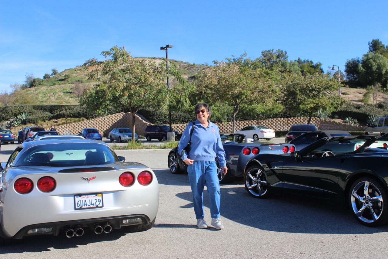Simi Valley Corvettes