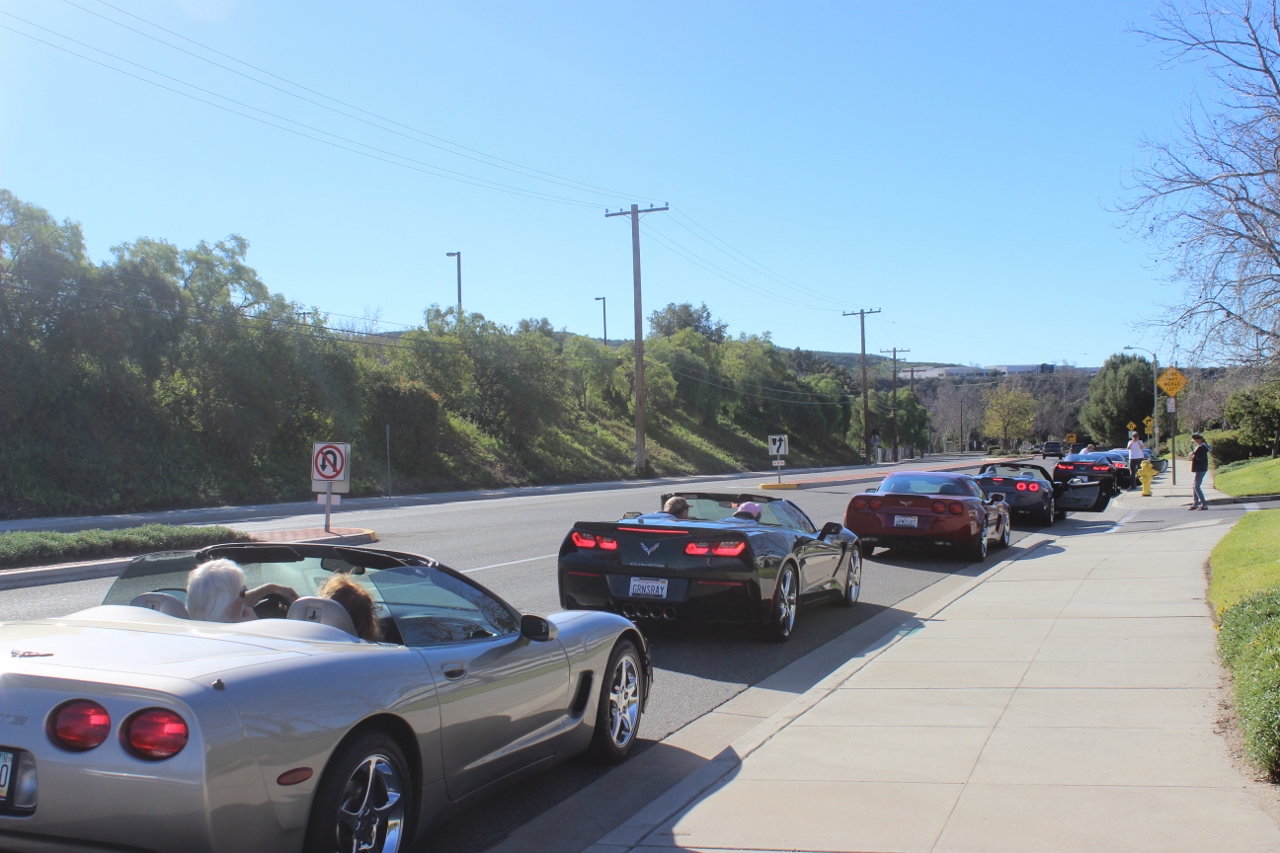 Simi Valley Corvettes