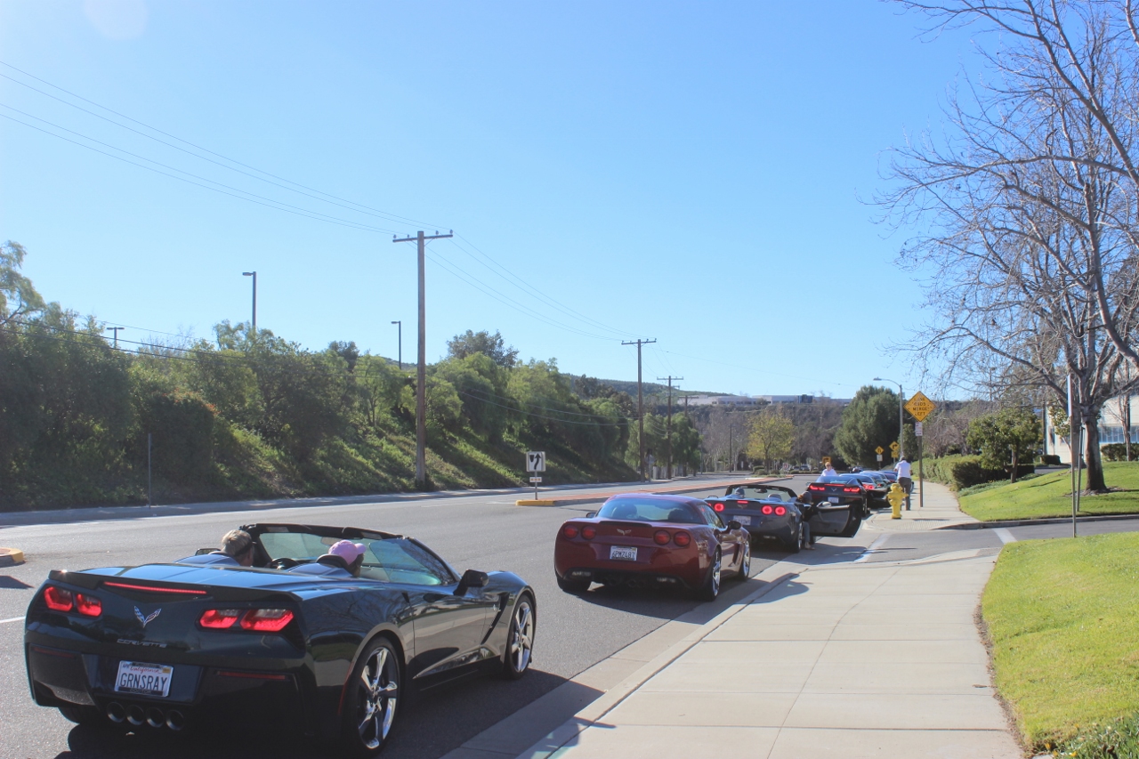 Simi Valley Corvettes