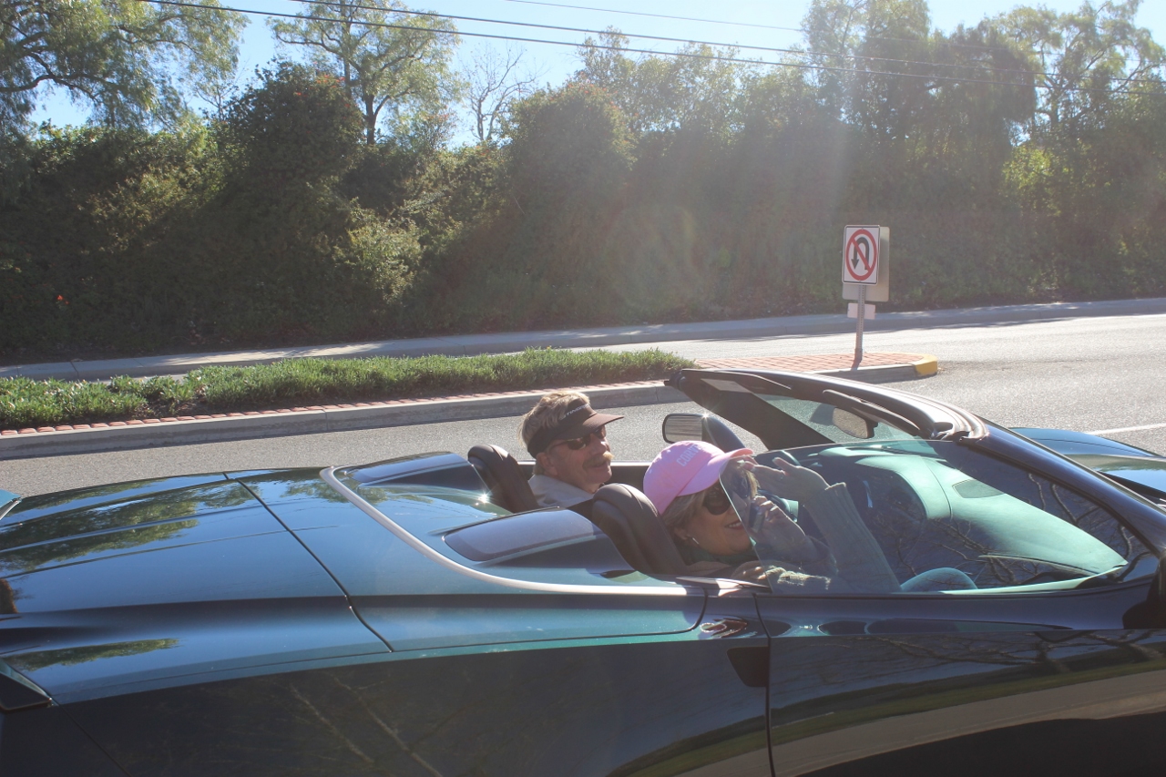 Simi Valley Corvettes