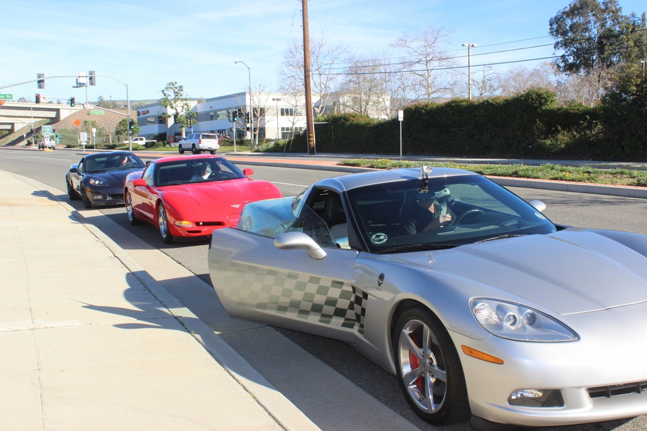 Simi Valley Corvettes