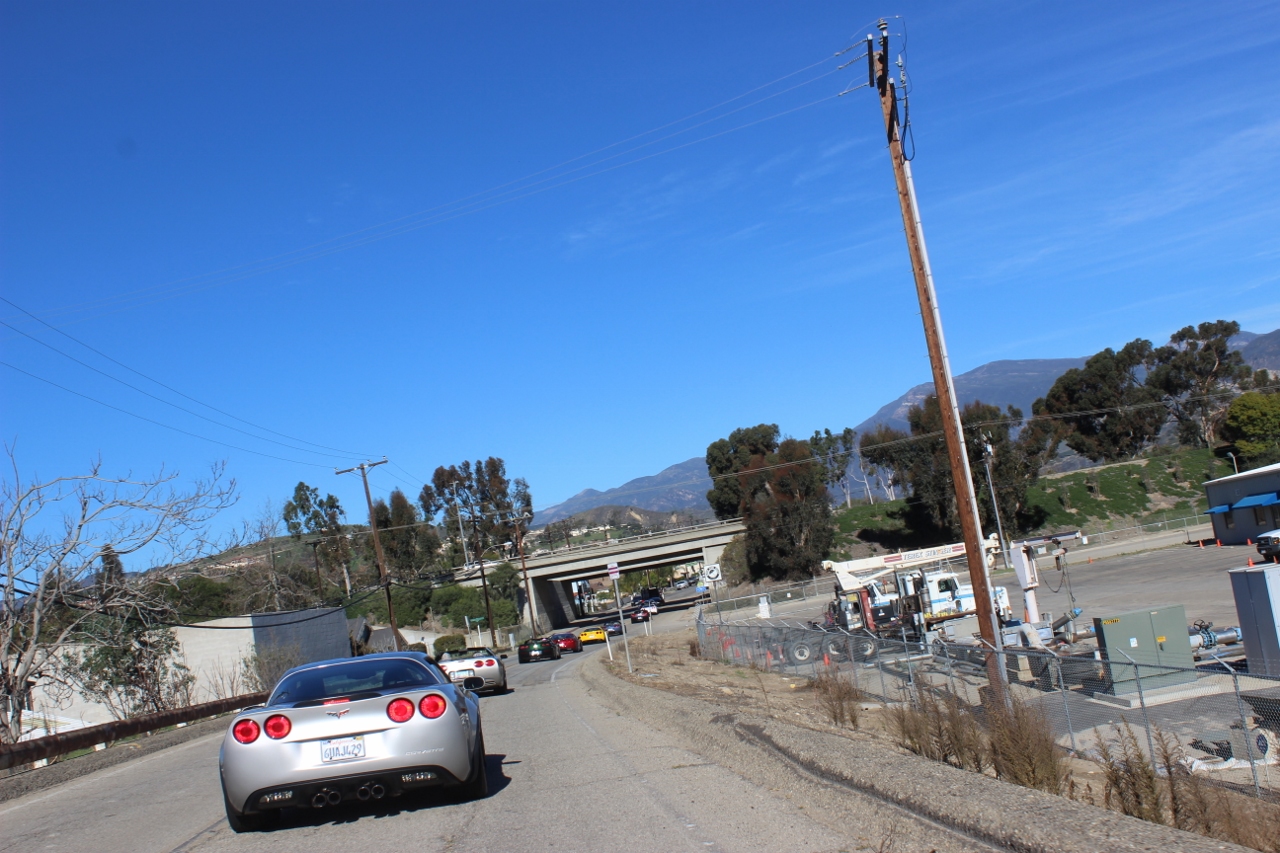 Simi Valley Corvettes