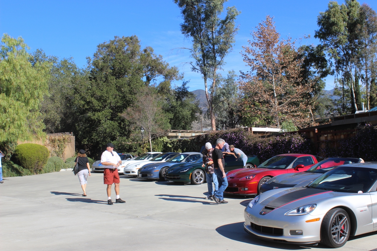 Simi Valley Corvettes