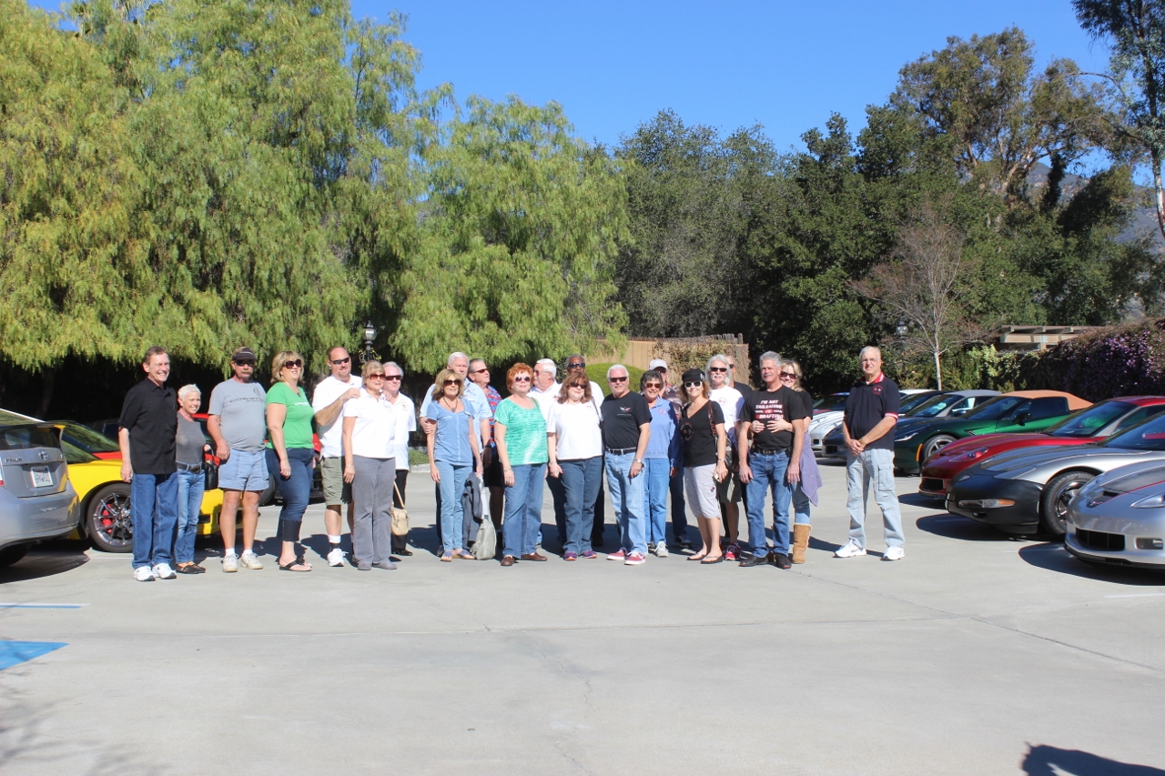 Simi Valley Corvettes