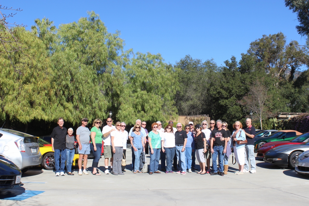 Simi Valley Corvettes