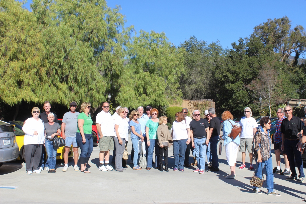 Simi Valley Corvettes