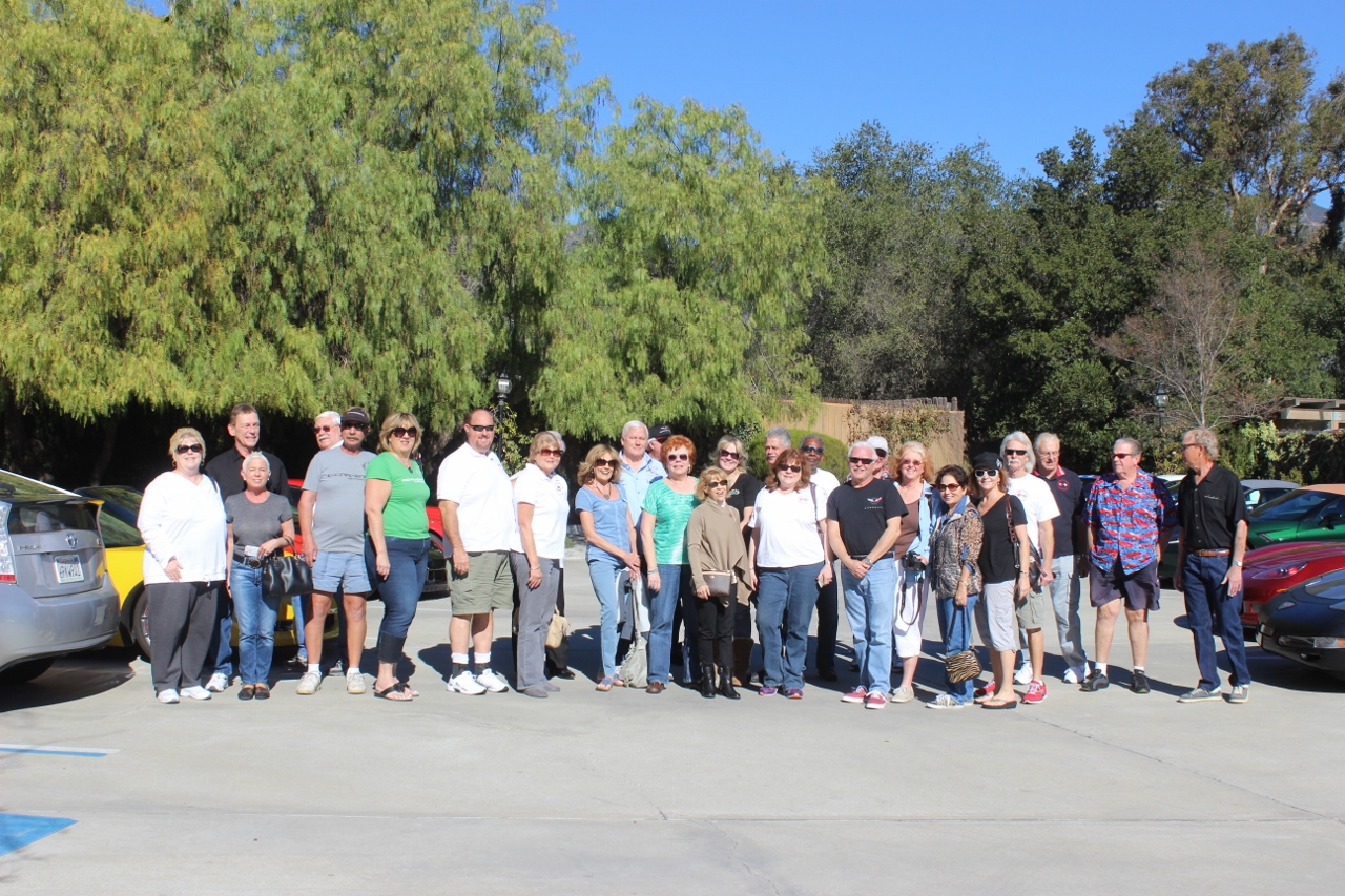 Simi Valley Corvettes