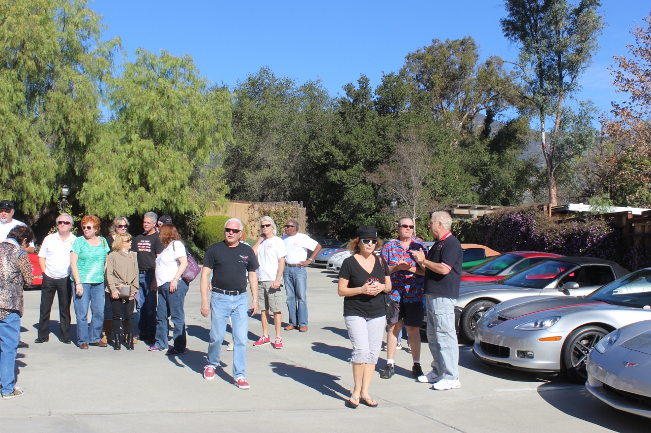Simi Valley Corvettes