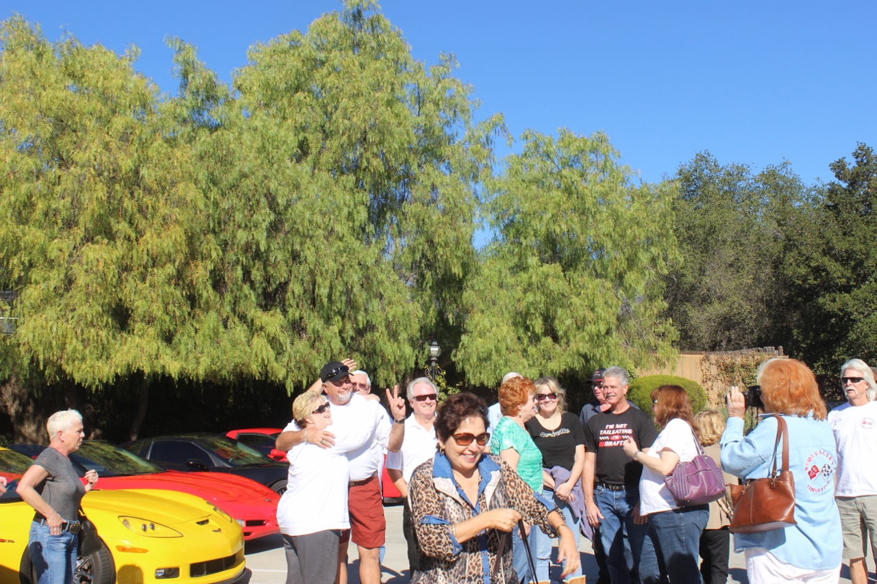 Simi Valley Corvettes