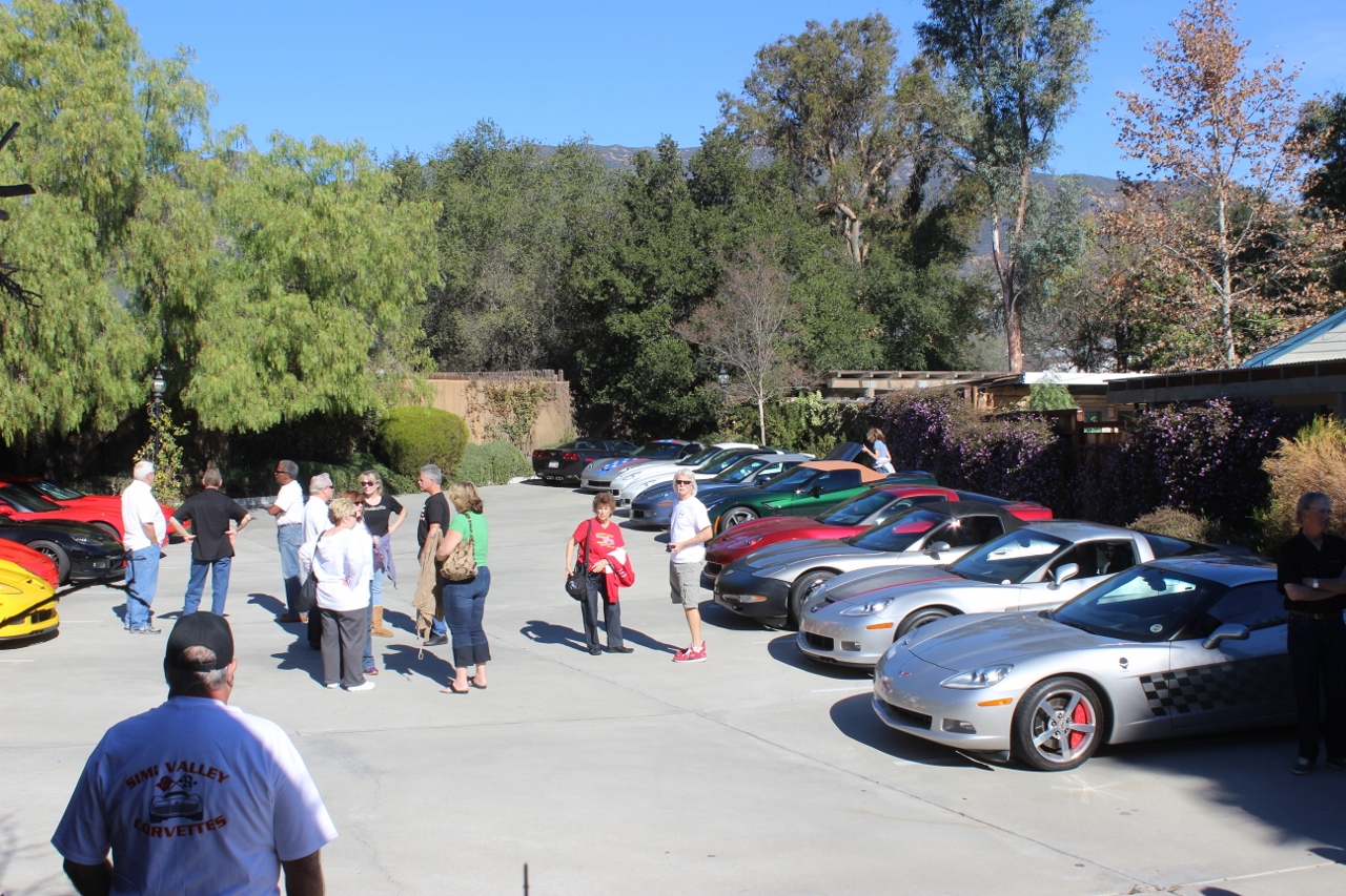 Simi Valley Corvettes