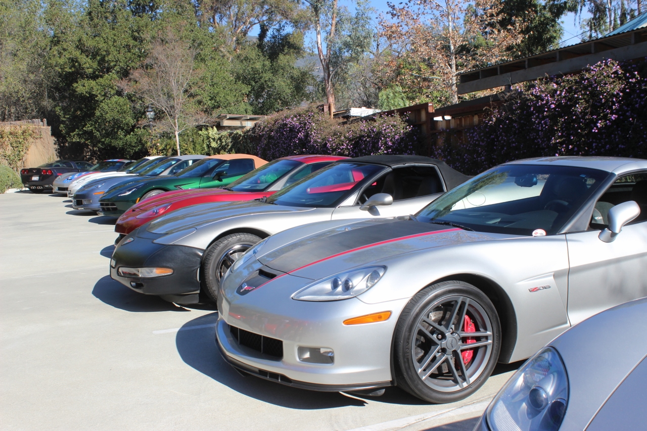 Simi Valley Corvettes