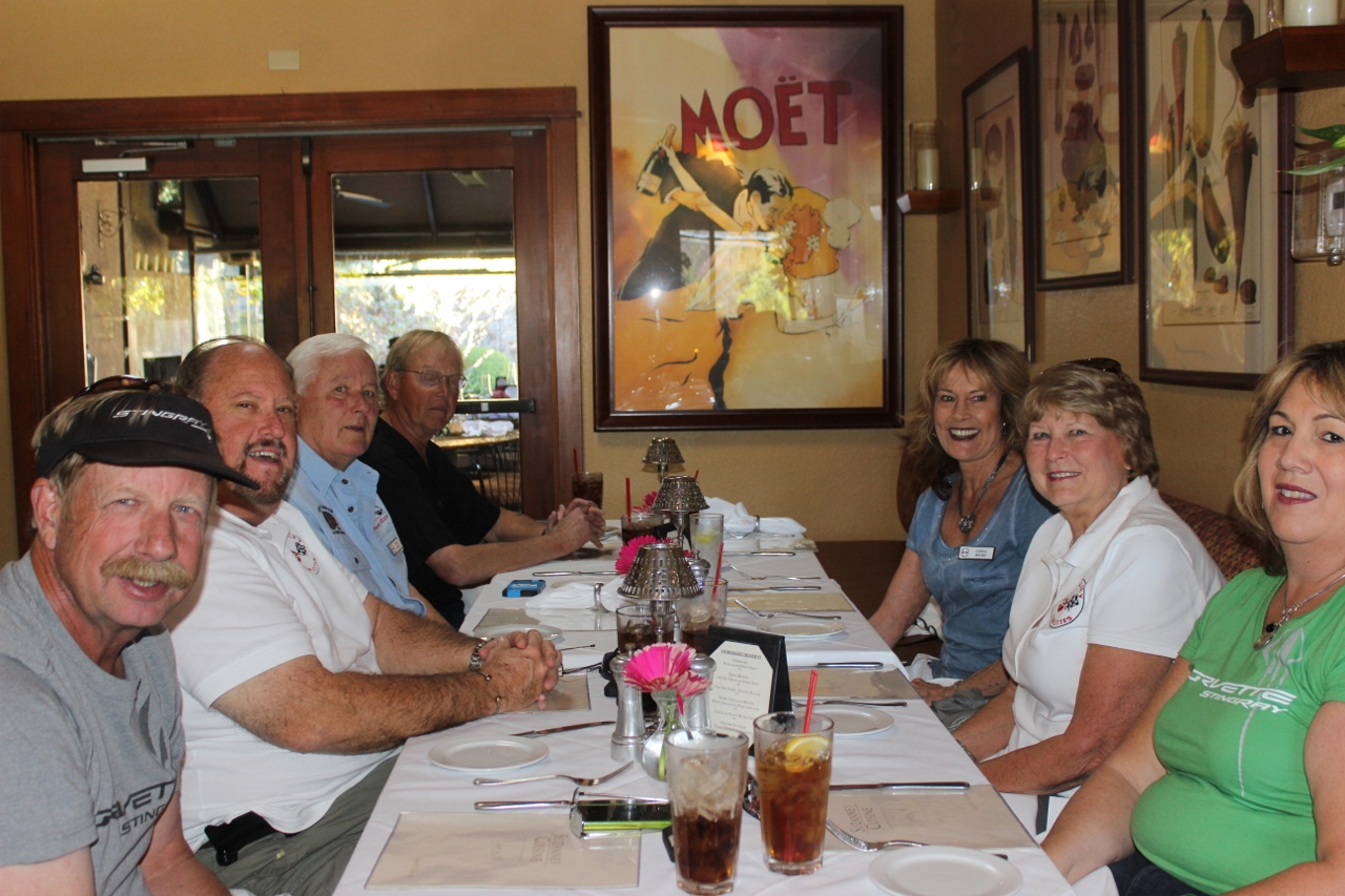 Simi Valley Corvettes