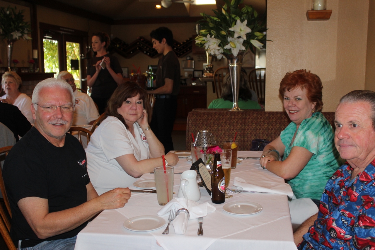 Simi Valley Corvettes