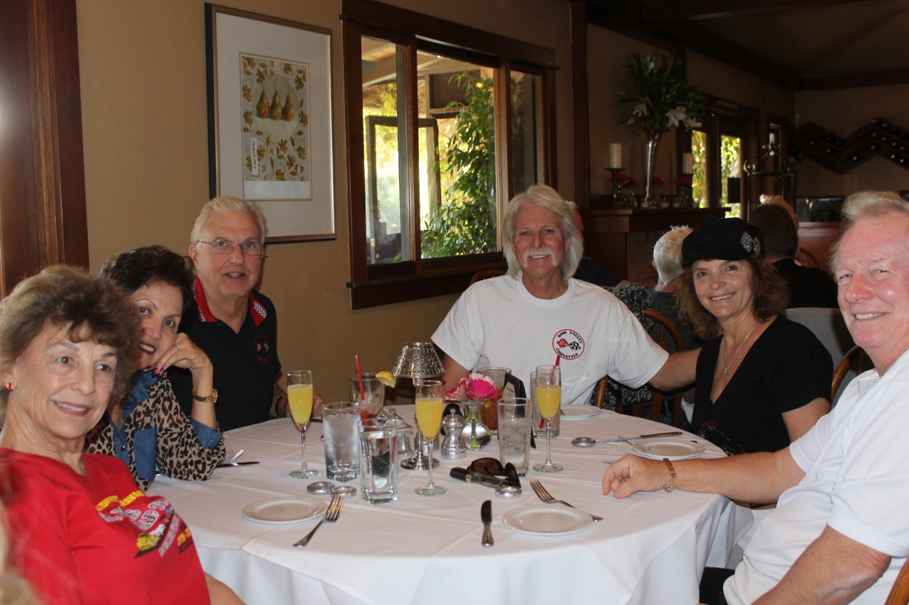 Simi Valley Corvettes