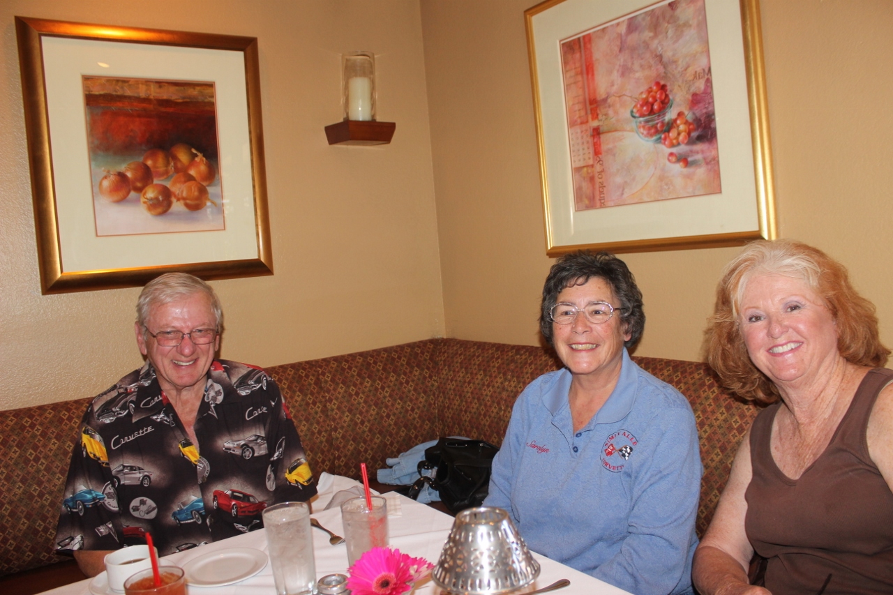 Simi Valley Corvettes