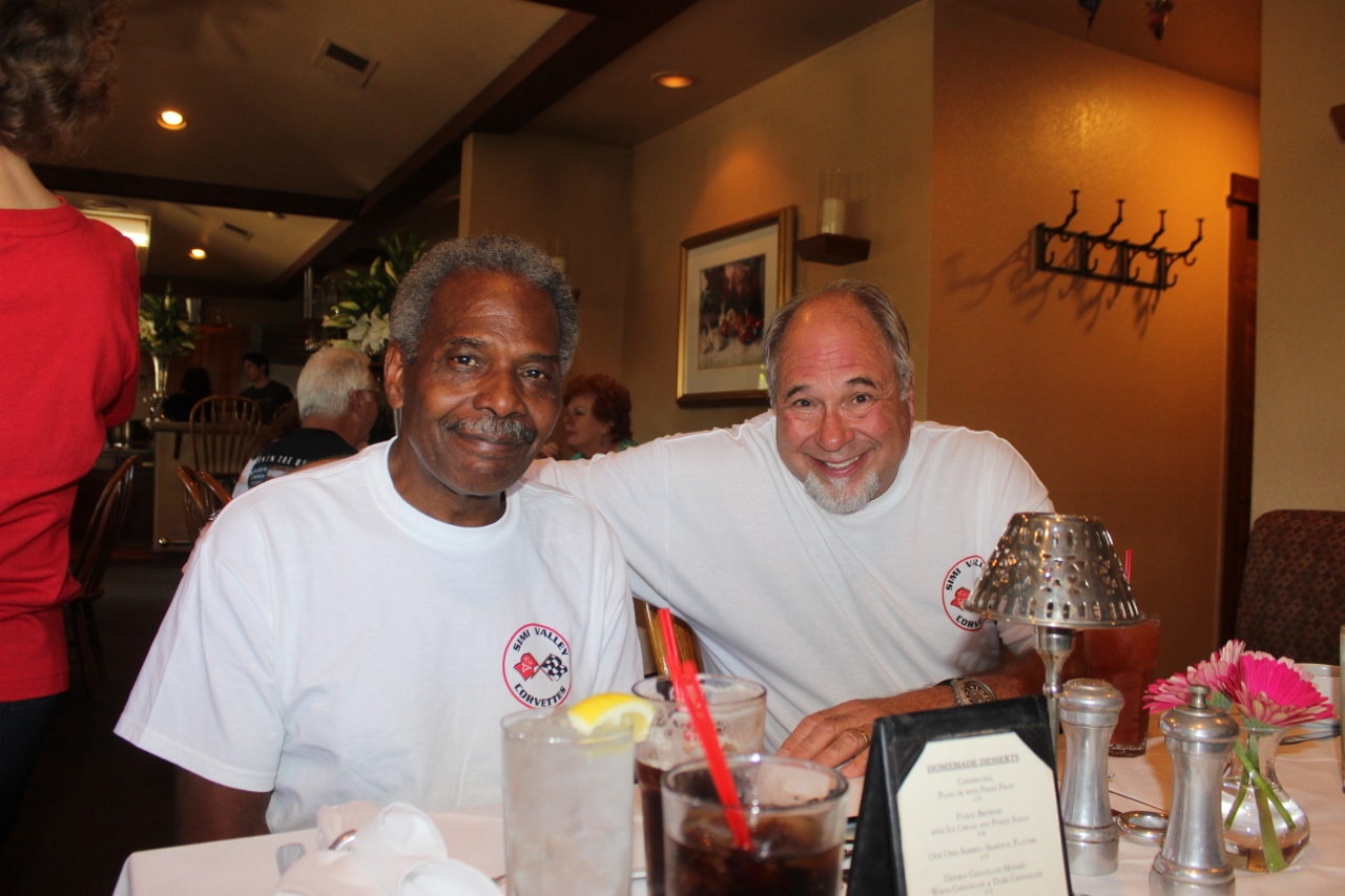 Simi Valley Corvettes