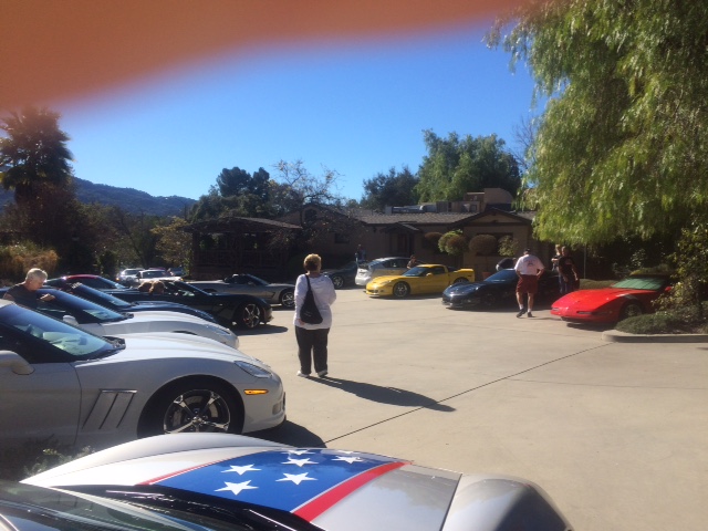 Simi Valley Corvettes