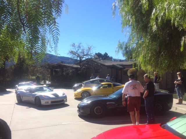 Simi Valley Corvettes