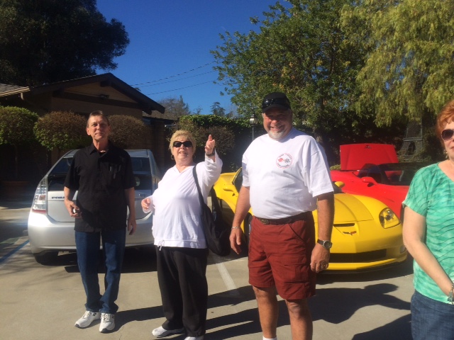 Simi Valley Corvettes
