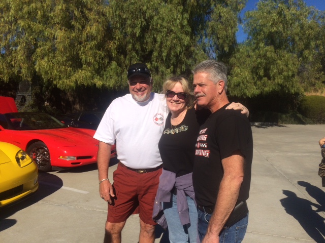 Simi Valley Corvettes