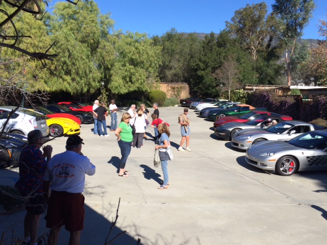 Simi Valley Corvettes