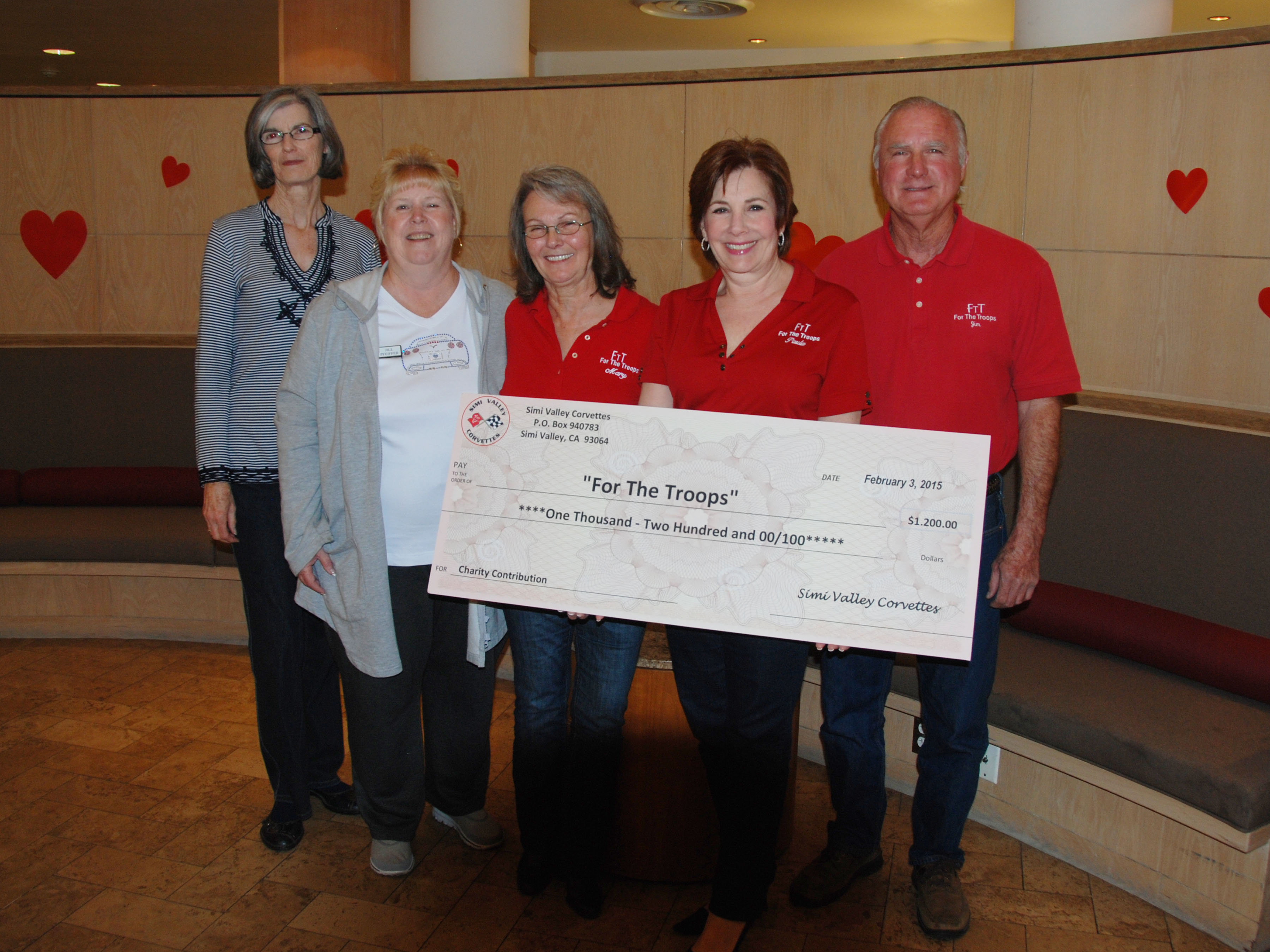 Simi Valley Corvettes