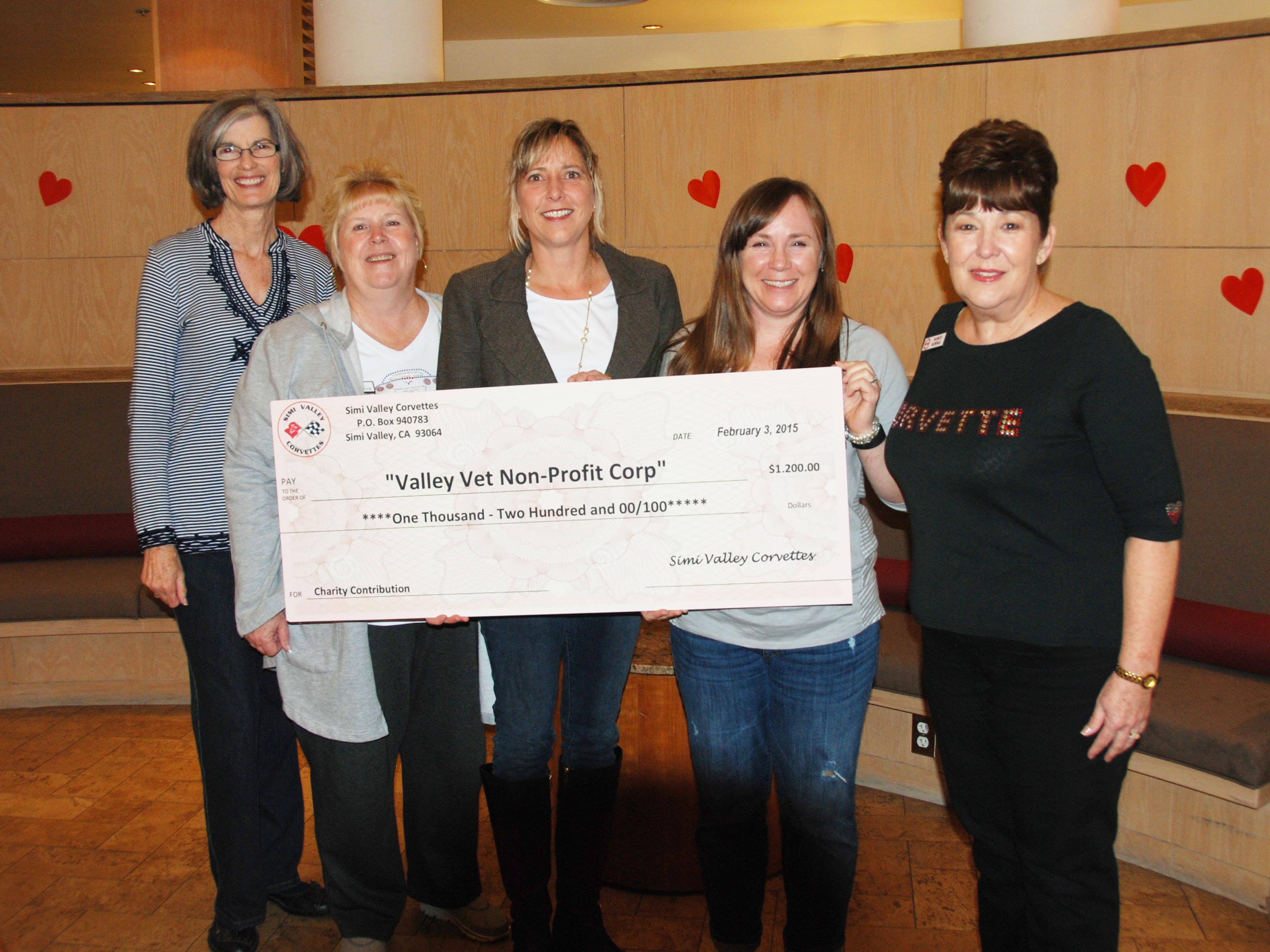 Simi Valley Corvettes