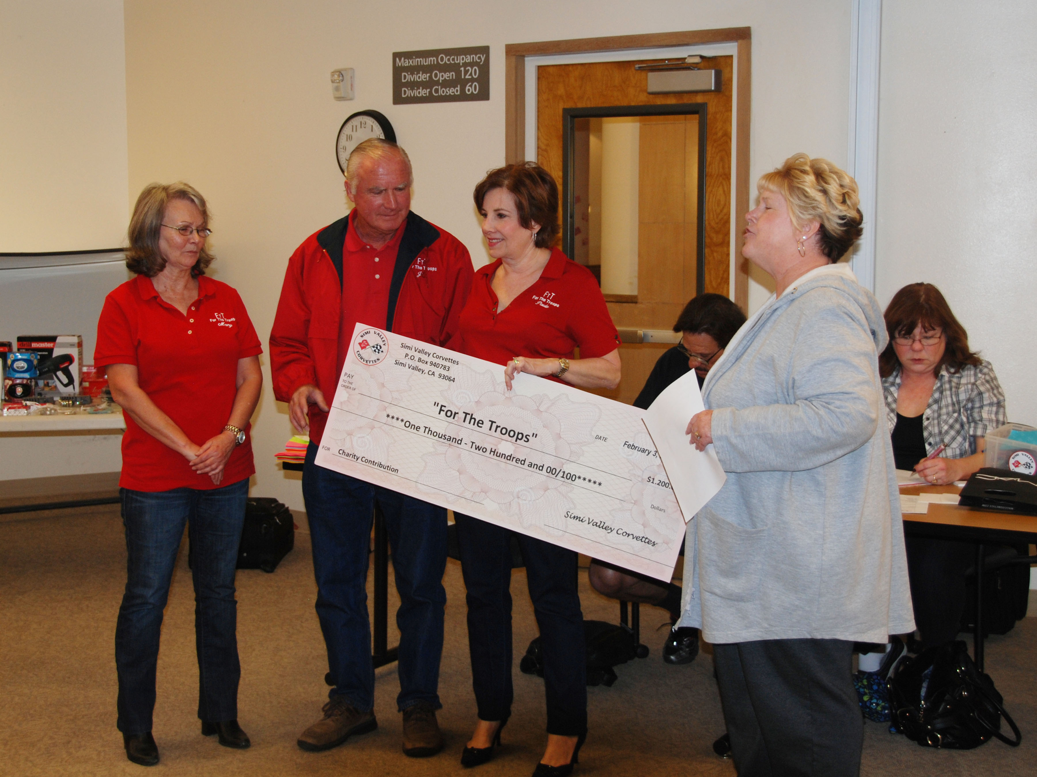 Simi Valley Corvettes
