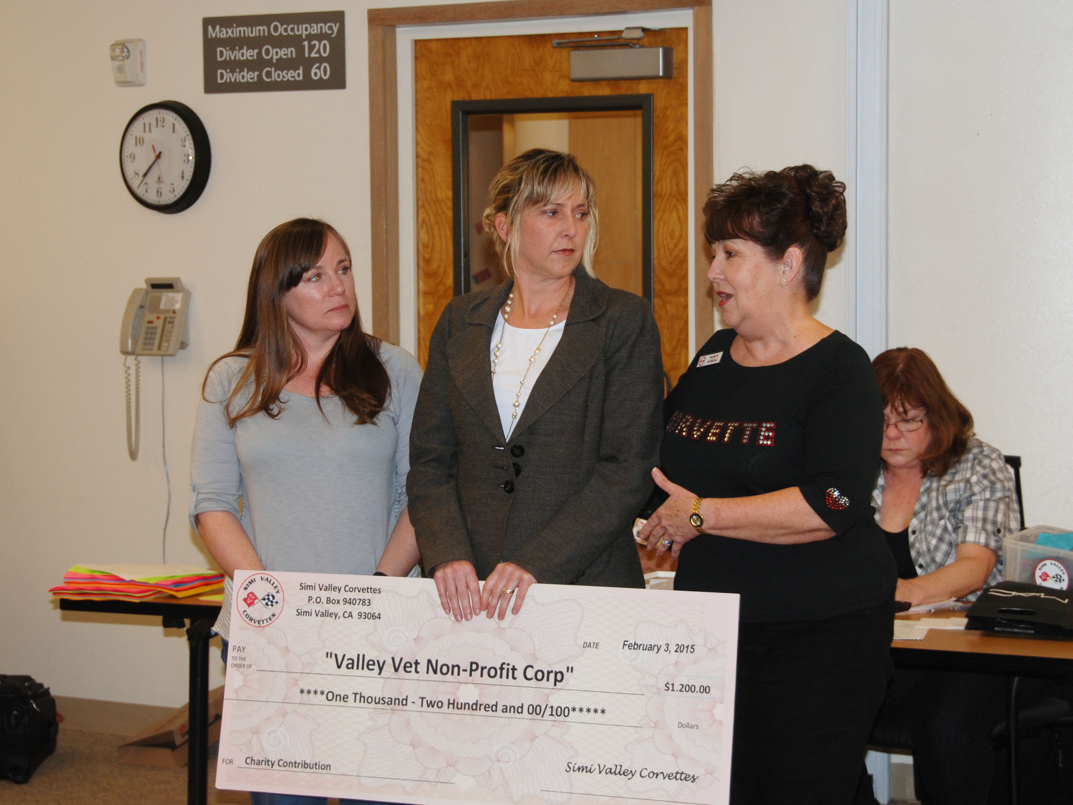 Simi Valley Corvettes