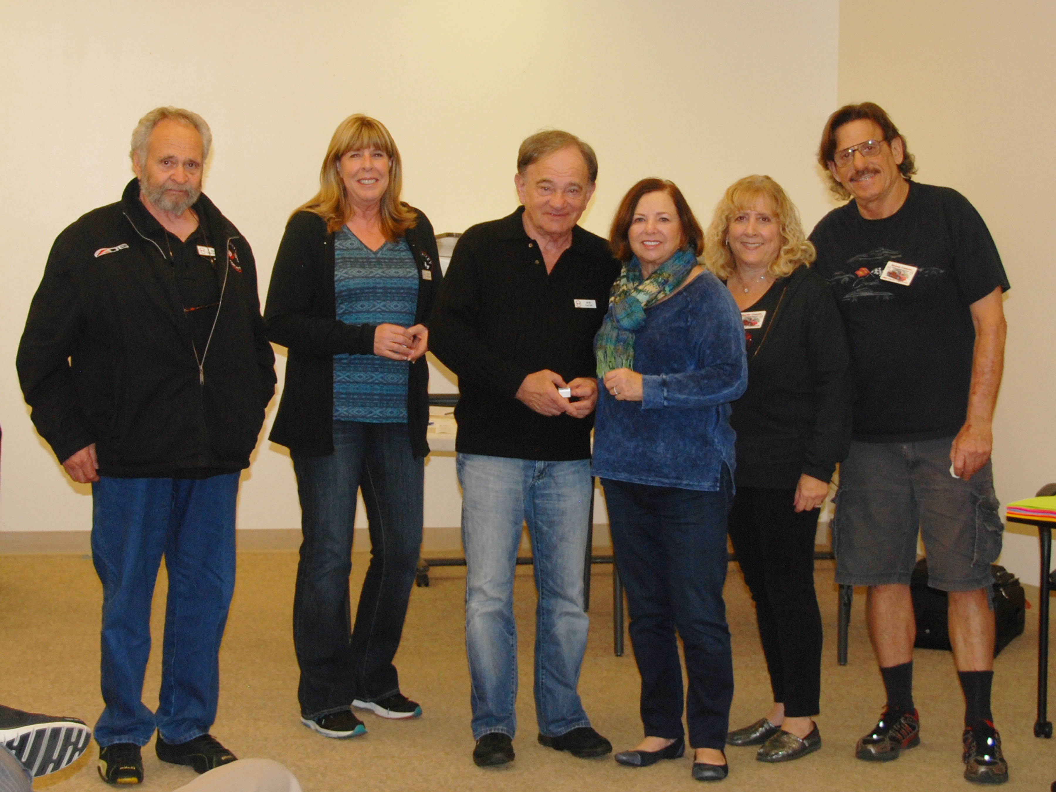 Simi Valley Corvettes