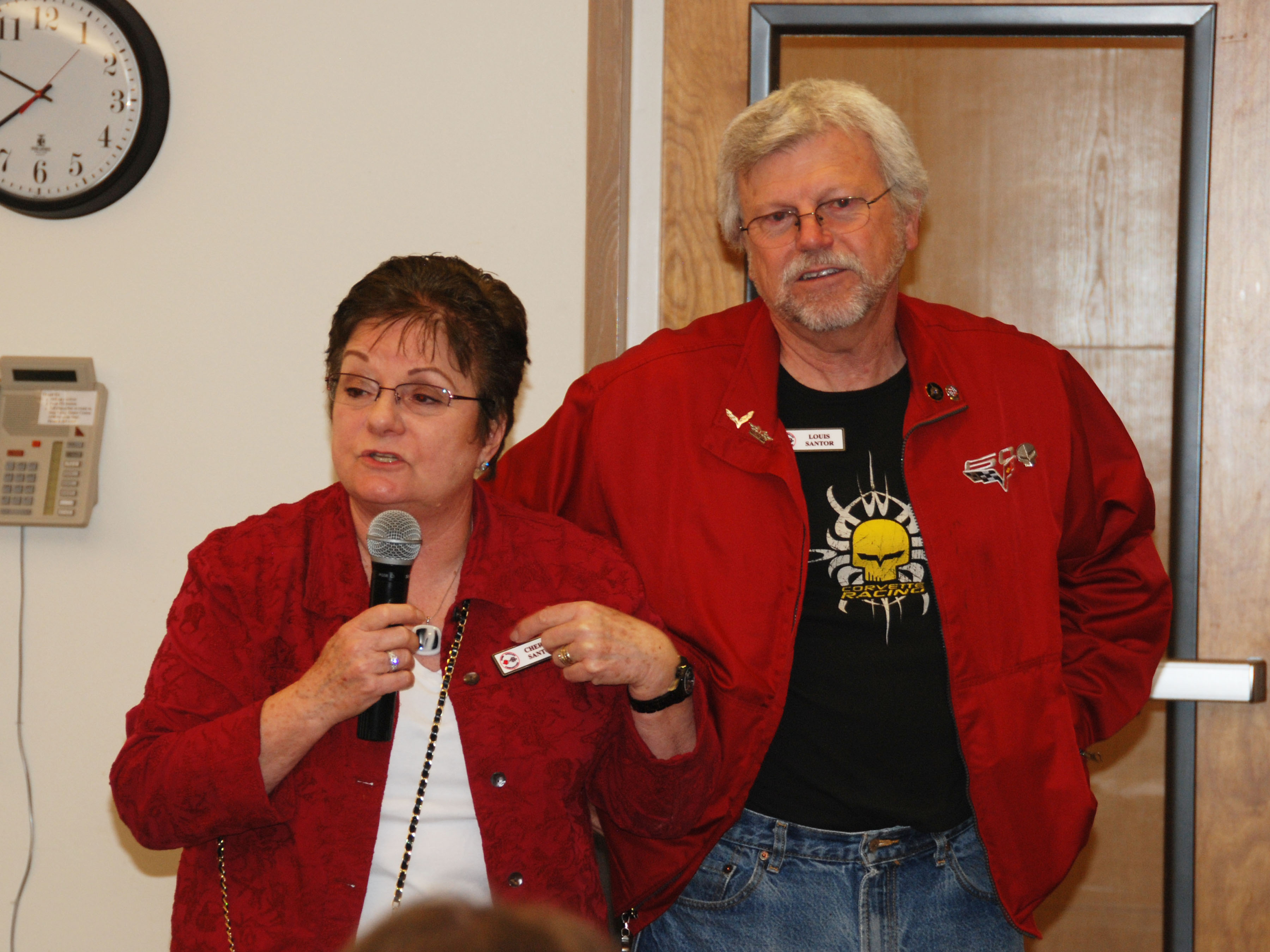 Simi Valley Corvettes