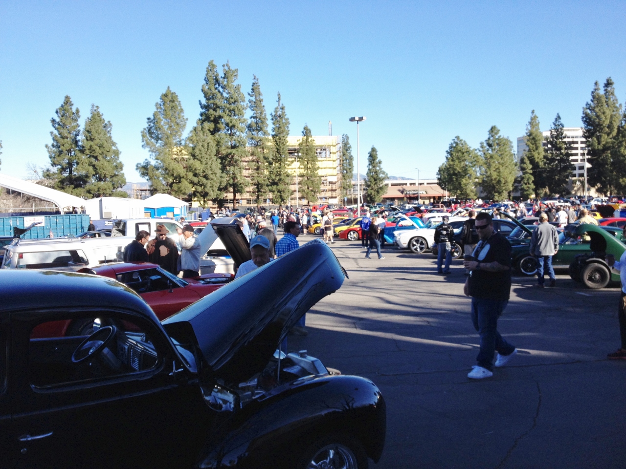 Simi Valley Corvettes