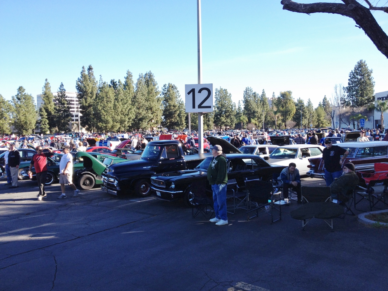 Simi Valley Corvettes