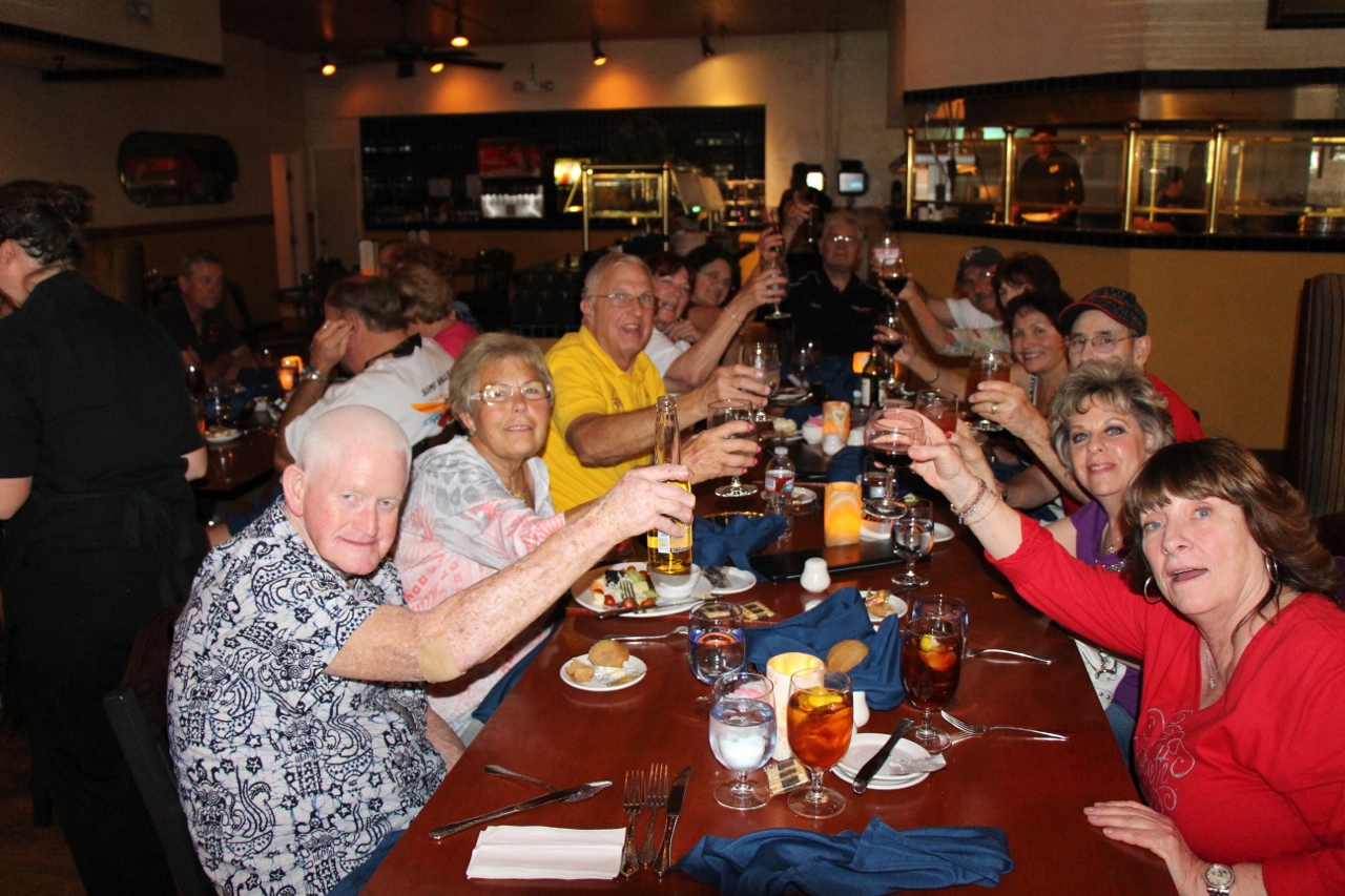 Simi Valley Corvettes